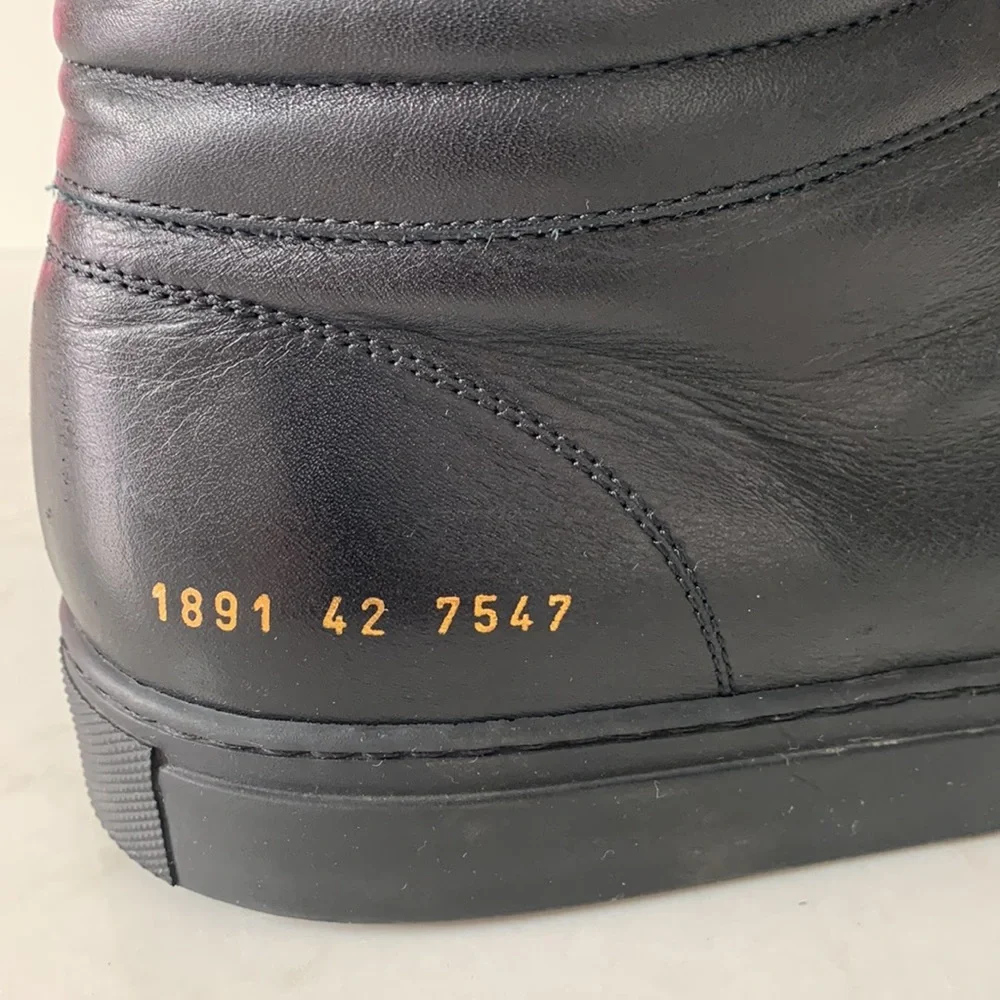 πCommon Projects Achilles Premium High Size 42 - Picture 3 of 12
